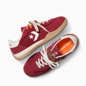 NEW Converse Men’s Run Star Trainer Back Alley Brick Size 12